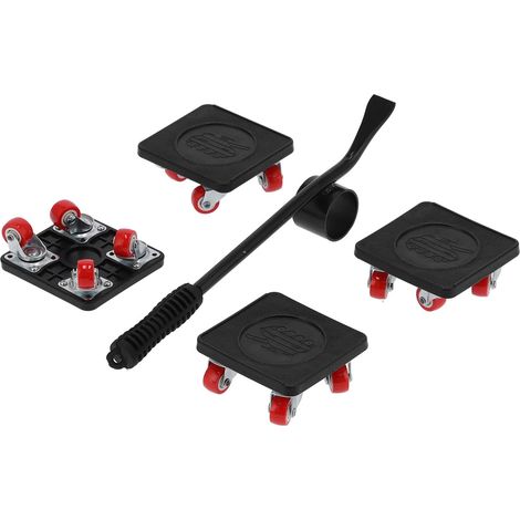 Haofy, kit de levage et manutention meubles pratiques, outil rapide (1/5)