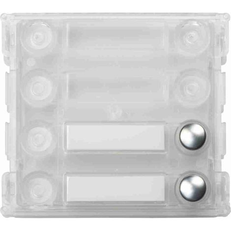 Telaio – Placca 2M Vr CAME BPT MTMTP2MVR 60020750