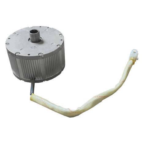 Ersatzmotor Elektromotor 800W 40V Motor für Akku-Vertikutierer uvm. (1/5)