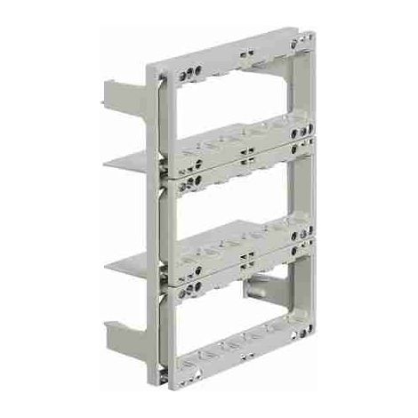 BTI16135 Telaio con supporti per 18 moduli LivingLight