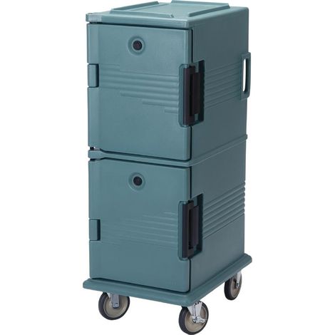 Conteneur Isotherme sur Roulettes 114 Litres - Cambro