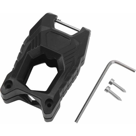 Manomètre numérique de pression d'huile 52mm, jauge de pression d'huile à rétroéclairage bleu, universel pour véhicule 12V (1/5)