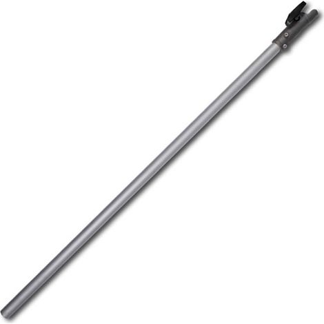 BRAST 1m Verlängerung 5 in 1 Astsäge Heckenschere Hochentaster Multitool 7 Zahn Welle
