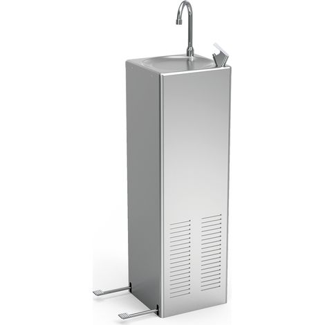 Fontaine à Eau Réfrigérée à Pédale Cold+ - Fricosmos