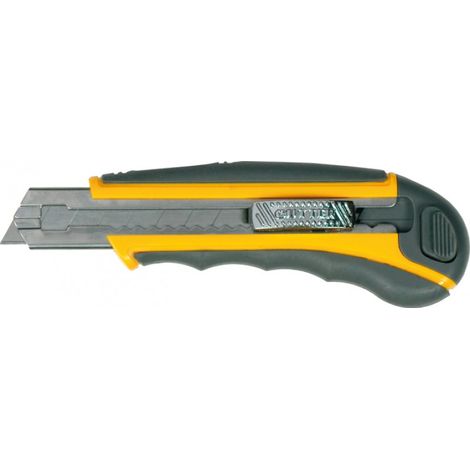 CUTTER LAMA SPEZZARE 18MM CAMBIO RAPIDO MAURER 8LAME - CF. BLISTER