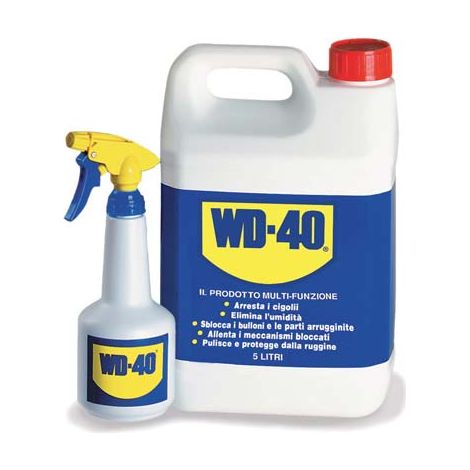 LUBRIFICANTE WD40 LT 5