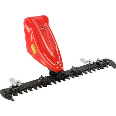 Balkenmäher 117 cm für Einachstraktoren YT-85850 und YT-85851 (1/2)