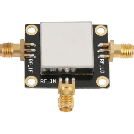Passiver ADE-25 Mischer für Hoch- und Niederfrequenz-HF-Umwandlung (5-2500 MHz), geringes Rauschen und hohe Linearität. (1/5)