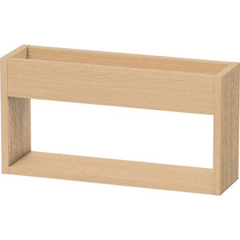 Estantería de pared Duravit Ketho, 500x240x135 mm, 1