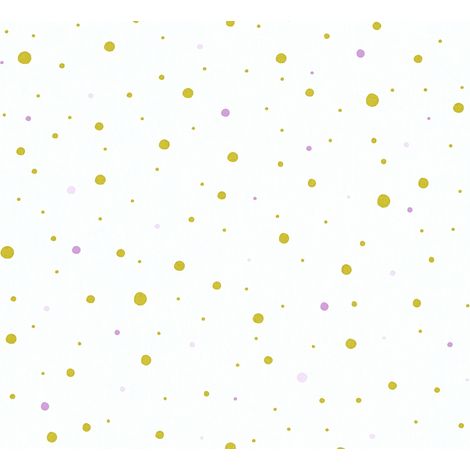 A.S. Creation Little Stars 358392 Vliestapete 3D Optik 0.53 m x 10.05 m Blau (1/5)