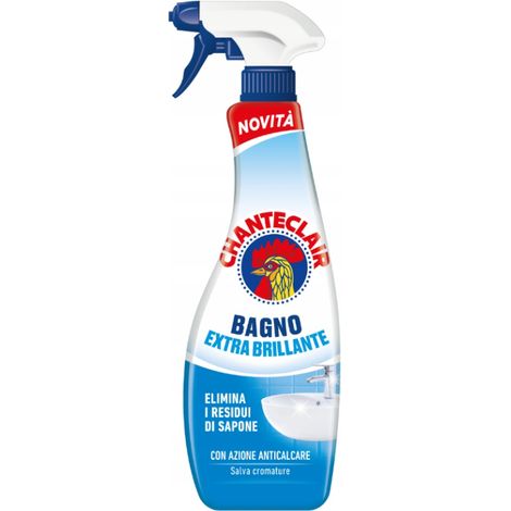 Chanteclair Bagno Extra Brillante Extra Clean Salle de bain 625 ml