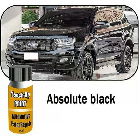 Kit de retouche peinture auto (2 pièces, avec pinceau) pour Ford Everest - Accessoires d'entretien et de réparation des rayures (1/5)
