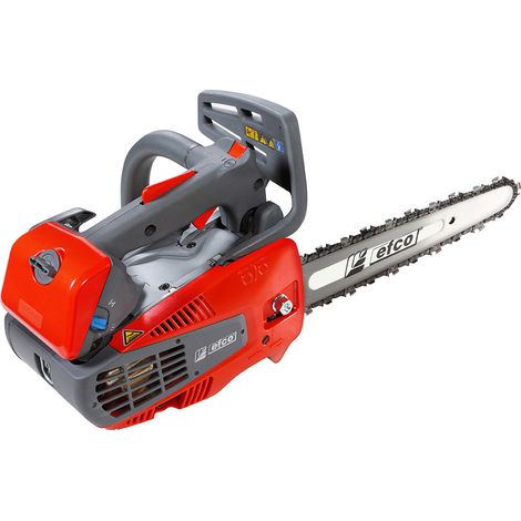 Efco MTT 2500 Motosega da potatura 1,3 Hp Carving da 25 cm (1/4)