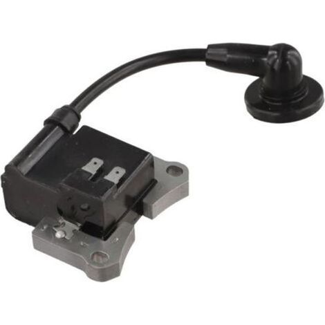 Module De Bobine D Allumage - Pour Tronçonneuses 1E36F-2E 1E36F-2E 2 TLE33 CG330 BC330 - PVC - Noir - 1 Unite (1/5)