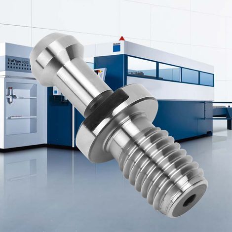 Bouton de retenue de goujon de traction CAT40 compatible avec les accessoires de machines CNC CAT40 (1/5)