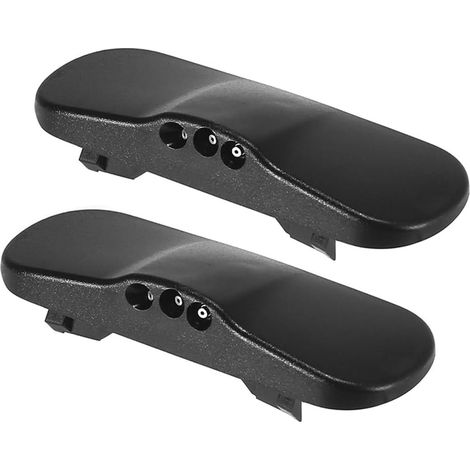 Huba Lot de 2 buses de lave-glace chauffantes avec buses gauche et droite 8J0955987G et 8J0955988G (1/5)