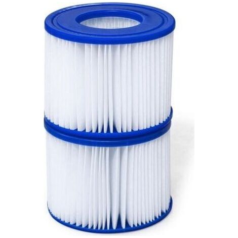 SaluSpa (VI) Compatible with all SaluSpa inflatable spas, set of 2 (set of 1) (1/4)