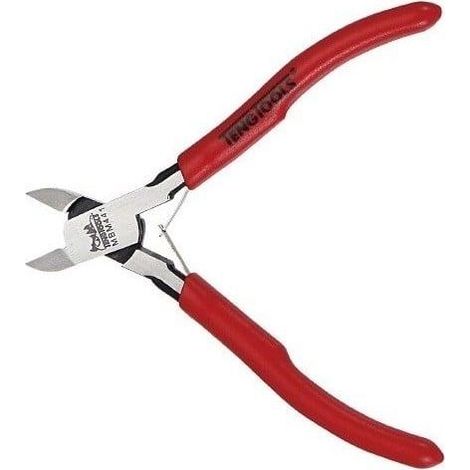 Präzisionszange mit Seitenschneider MBM441