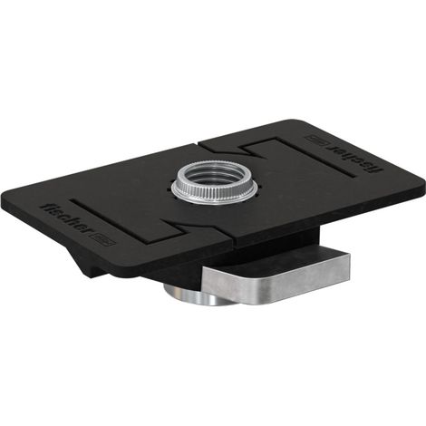 Fischer Kreuzschiebeschlitten mittel FCSM M12 (50 Stk.) - 567955 (1/4)