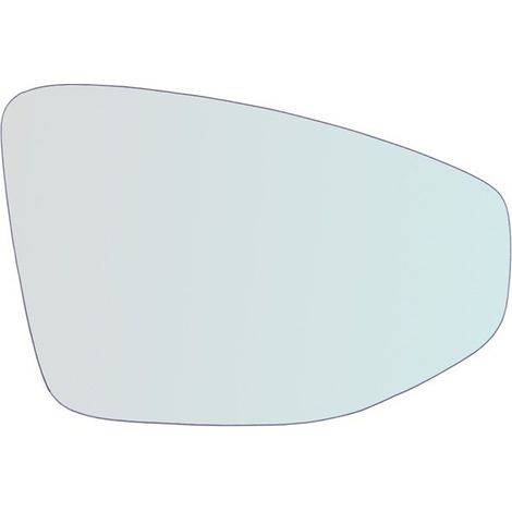 Vetro specchio retrovisore lato dx per audi a3 iv (8y) dal 2020- (1/5)