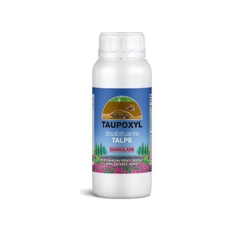 SCACCIATALPE ANTI TALPE REPELLENTE GR 250 GRANULARE (50467)