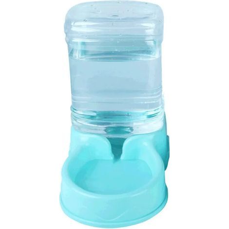 Automatischer Futterautomat für Hunde und Katzen, 3,8 l, PP-Material, Wasser- und Futternapf für große Haustiere. (1/5)