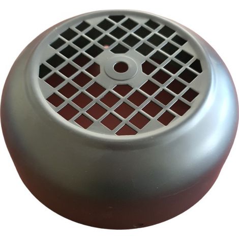 Capot de ventilateur pour pompe de piscine - Noir - CVX0238 - Hayward