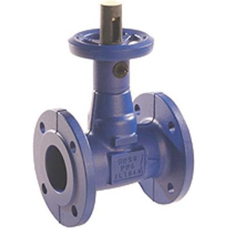KSB Flanschen-Absperrventil BOA-Compact Gehäuse JL1040, PN 16 DN 65 (1/3)