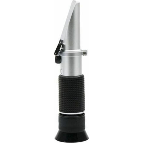 Réfractomètre à miel portable 3 en 1 – Mesure humidité, Brix, Baume – Auto-étalonnage ATC – Outil pour apiculteurs professionnels