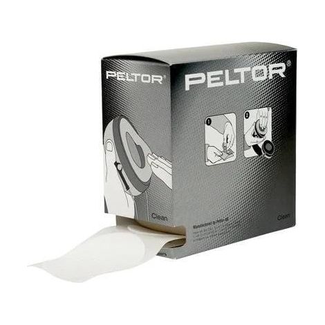 Mousse de casque anti-bruit PELTOR HY100A (1/3)