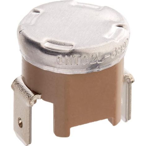 Thermostat de sécurité pour machine à café, expresso compatible Delonghi - 5232100600 (1/2)