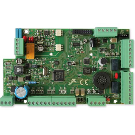KX-IN Espansione 8 ingressi per centrali di allarme serie X AMC Elettronica AMC KX-IN