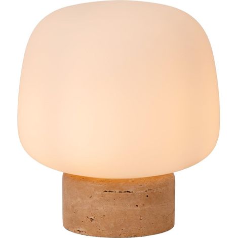 Lampe de table Japandi Anston Opal - 05552/01/61 (1/2)