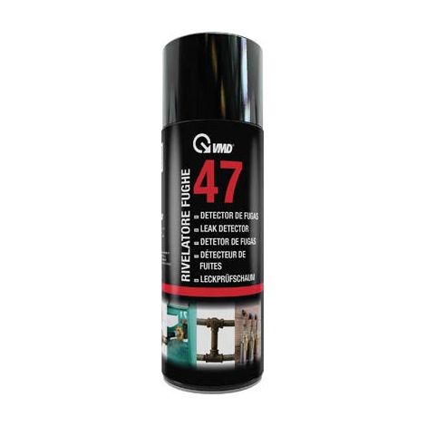 RILEVATORE FUGHE SPRAY 47 VMD - ML 400- 12 pezzi