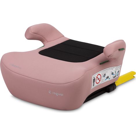 Sillita Jaguar I-SIZE rosa (125-150) (1/5)