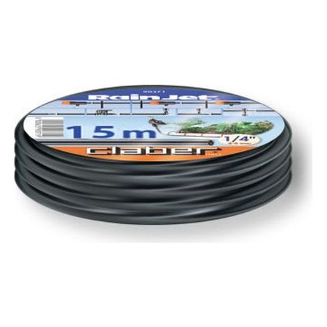 Tubo Gocciolante per Irrigazione Claber - Diametro 1/4" 15mt (1/6)
