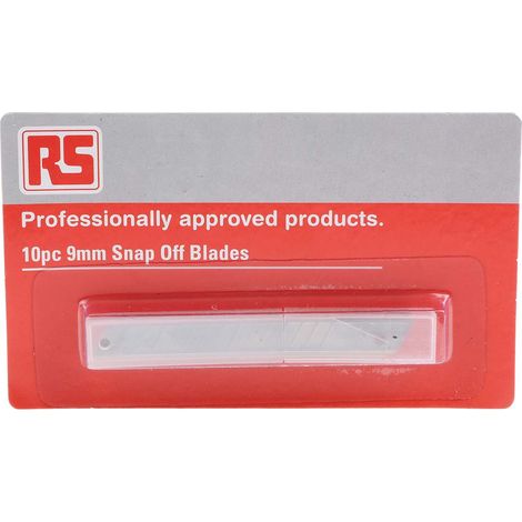 Lame rétractable RS PRO ( Prix pour 1 ) (1/3)