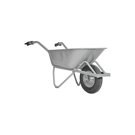 Carretilla para obras  EASY RIDER  neumático de 4 capas