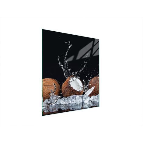 TABLA DE CORTAR DE VIDRIO 45x52 COCO (1/5)