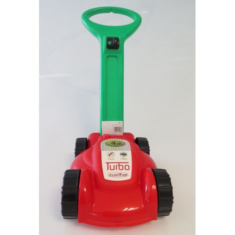 Tondeuse à gazon pour enfant - L 46,5 x l 22 x H 46 cm - Livraison gratuite (1/4)