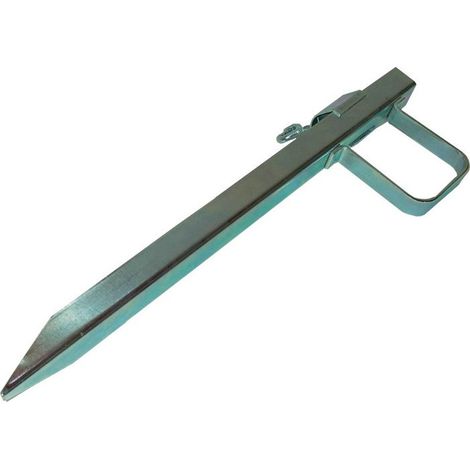 Erba Stake 1 280 x 170 x 120 mm 0,8 kg di metallo Nestlé