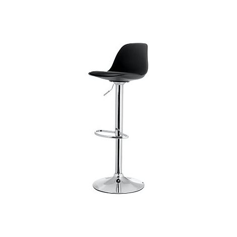 meet Sgabello da bar BOBBA con cuscino conf da 2 pezzi