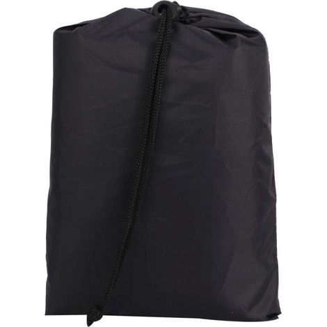 Housse de Lit, Housse de Protection, Housse de Protection de Lit, Compacte Lgre Noire Intrieure Extrieure pour la Maison, la Chambre Coucher (85 33 107cm) (1/4)