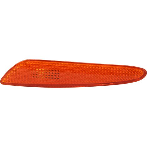 Feu de gabarit avant gauche 2118200121, clignotant de pare-chocs coque ambre pour Mercedes-Benz W211 Classe E (1/5)