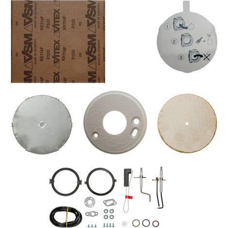 BRÖTJE Kit de mantenimiento WMx/ BMx Caldera kpl. , 7646411