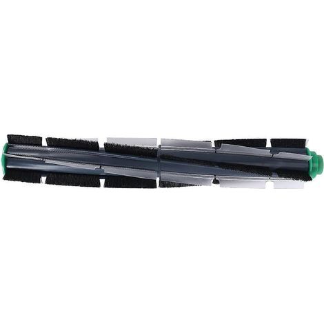 Brosse ronde (1 pièce) pour aspirateur robot Vorwerk Kobold VR200 VR300 - Accessoires de nettoyage ménager (1/5)