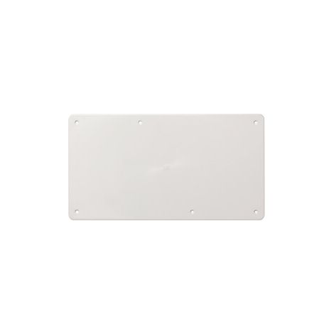 COPERCHIO P/CASSETTA INCASSO 294X152MM Q.TA 10