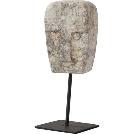 Deko Steinfigur 8x7x23cm (1/5)