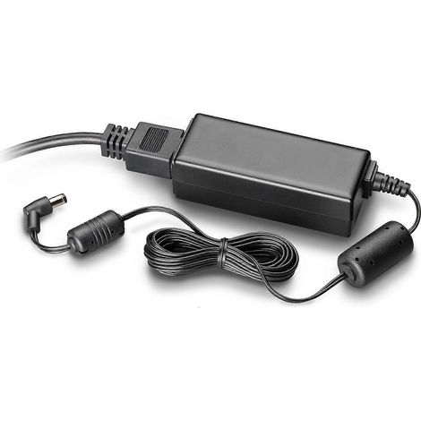 Compatible avec l'adaptateur secteur Edge E500 (cordon d'alimentation inclus) pour CCX 500/505/600/700 - 48 V/0,52 A - Version européenne (1/5)