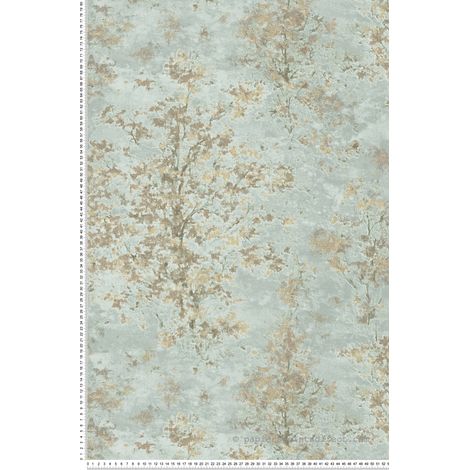Papier peint Nature Bleu Metropolitan Stories 5 Vibes & Styles A.S. Création (1/5)